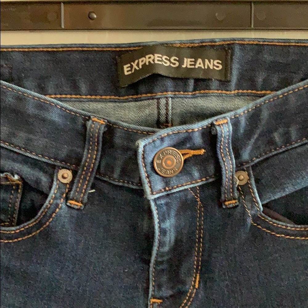 Express Jeans - Picture 2 of 6